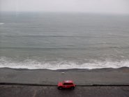 Pacific Ocean   &middot; Lima Peru &middot; July 29, 2008 &middot; Rob & Patty Graves
