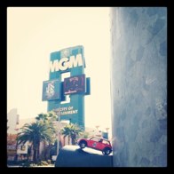 Vegas Baby &middot; Las Vegas, Nevada &middot; February 22, 2012 &middot; Casie Shimansky