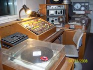 BBC Radio Station - Secret Bunker - St. Andrews Scotland &middot; July 22, 2008 &middot; Tim Graves