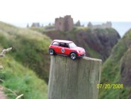 Dunnottar Castle &middot; Scotland &middot; July 20, 2008 &middot; Tim Graves