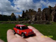 Dunnottar Castle &middot; Scotland &middot; July 20, 2008 &middot; Tim Graves
