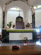 Church of the Beatitudes &middot; Sea of Galilee Israel &middot; June 25 2008 &middot; Shannon Kiser