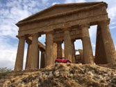 Valle dei Templi &middot; Agrigento, Sicily &middot; October 21, 2016 &middot; Darren Guzzone