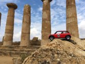 Ruins of Hercules Temple &middot; Agrigento, Sicily &middot; October 21, 2016 &middot; Darren Guzzone