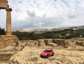 Valle Dei Templi Agrigento &middot; Agrigento, Sicily &middot; October 21, 2016 &middot; Darren Guzzone