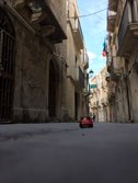 Street view &middot; Siracusa, Sicily &middot; October 21, 2016 &middot; Darren Guzzone