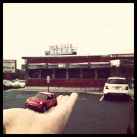 Diner ‘s Rule &middot; Clifton, New Jersey &middot; March 10, 2012 &middot; Casie Shimansky