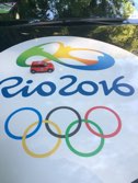 Summer Olympics &middot; Rio de Janeiro, Brazil &middot; August 17, 2016 &middot; Nefi Alarcon