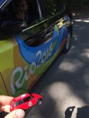 Summer Olympics &middot; Rio de Janeiro, Brazil &middot; August 17, 2016 &middot; Nefi Alarcon