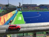 Summer Olympics &middot; Rio de Janeiro, Brazil &middot; August 17, 2016 &middot; Nefi Alarcon