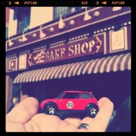 Cake Boss! Bakery &middot; Hoboken, NJ &middot; September 2, 2011 &middot; Casie Shimansky