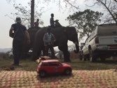 Rhino Translocation &middot; Chitwan Natl Park, Nepal &middot; March 23, 2016 &middot; Chris W.