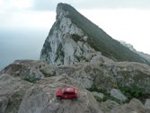 Rock of Gibraltar &middot; British Territory of Gibraltar &middot; December 26, 2015 &middot; Carla Wendy