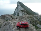 Rock of Gibraltar &middot; British Territory of Gibraltar &middot; December 26, 2015 &middot; Carla Wendy