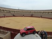 Bullfighting Ring  &middot; Sevilla, Spain &middot; December 2015 &middot; Carla Wendy