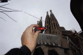 Sagrada Familia Church &middot; Barcelona, Spain &middot; December 20, 2015 &middot; Carla Wendy