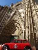 Cathedral of Sevilla &middot; Sevilla, Spain &middot; December 27, 2015 &middot; Carla Wendy