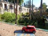 Alcazar &middot; Sevilla, Spain &middot; December 27, 2015 &middot; Carla Wendy