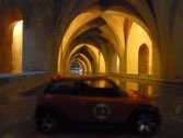 Baths at the Alcazar Sevilla, Spain &middot; December 27, 2015 &middot; Carla Wendy