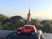 Gaudi's home & museum, Barcelona, Spain &middot; December 21, 2015 &middot; Carla Wendy