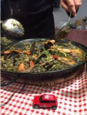 La Boqueria market, Barcelona, Spain &middot; December 21, 2015 &middot; Carla Wendy