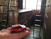 Trinity College Library &middot; Dublin, Ireland &middot; June 30, 2015 &middot; Teresa Fernandez Spector