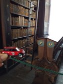 Trinity College Library &middot; Dublin, Ireland &middot; June 30, 2015 &middot; Teresa Fernandez Spector