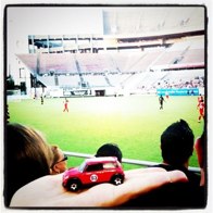 Orlando City Soccer Match &middot; Orlando, FLorida &middot; July 22, 2011 &middot; Casie Shimansky