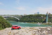 Rainbow Bridge &middot; Niagara, Ontario &middot; June 20, 2015 &middot; Ryan’s Mom