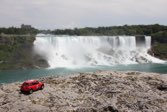 The Falls &middot; Niagara, Ontario &middot; June 20, 2015 &middot; Ryan’s Mom