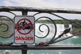 The Falls &middot; Niagara, Ontario &middot; June 20, 2015 &middot; Ryan’s Mom