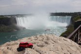 The Falls &middot; Niagara, Ontario &middot; June 20, 2015 &middot; Ryan’s Mom