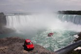 The Falls &middot; Niagara, Ontario &middot; June 20, 2015 &middot; Ryan’s Mom