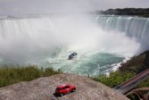 The Falls &middot; Niagara, Ontario &middot; June 20, 2015 &middot; Ryan’s Mom