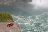 Double Rainbow &middot; Niagara, Ontario &middot; June 20, 2015 &middot; Ryan’s Mom