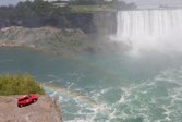 Double Rainbow &middot; Niagara, Ontario &middot; June 20, 2015 &middot; Ryan’s Mom