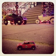 Osborne Lights &middot; Orlando, Florida &middot; November 19, 2011 &middot; Casie Shimansky