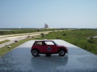 Ready to Launch &middot; Kennedy Space Ctr, FL &middot; April 23, 2011 &middot; Lisa Gray