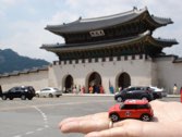 Gwanghwamun Gate &middot; Seoul, South Korea &middot; June 21, 2015 &middot; Al Lamb