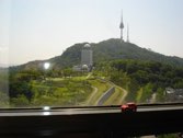 YTN Seoul Tower &middot; Seoul, South Korea &middot; June 21, 2015 &middot; Al Lamb