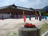 Gyeongbokgung Palace &middot; Seoul, South Korea &middot; June 21, 2015 &middot; Al Lamb