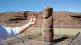 Tiwanaku &middot; La Paz, Bolivia &middot; June 14, 2009 &middot; Al Lamb