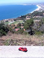 Albalone Cove  &middot; Rancho Palos Verdes, CA &middot; July 17, 2011 &middot; Bruce Nelson