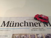 Ryan’s Birthday &middot; Munich, Germany &middot; March 3, 2015 &middot; Donna DiMichele