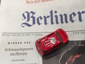 Catching up on the news &middot; Berlin, Germany &middot; March 6, 2015 &middot; Donna DiMichele