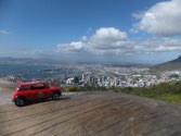 Skyline &middot; Cape Town, South Africa &middot; August 22, 2014 &middot; Ashleigh Young