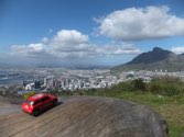 Skyline &middot; Cape Town, South Africa &middot; August 22, 2014 &middot; Ashleigh Young