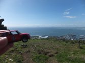 Skyline &middot; Cape Town, South Africa &middot; August 22, 2014 &middot; Ashleigh Young