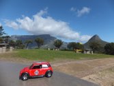 Table Top & Lion’s Head &middot; Cape Town, South Africa &middot; August 22, 2014 &middot; Ashleigh Young