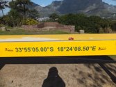Table Top Mountain &middot; Cape Town, South Africa &middot; August 22, 2014 &middot; Ashleigh Young